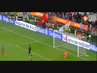 Benfica 6-0 Marítimo - Golo de R. Jiménez (69min)