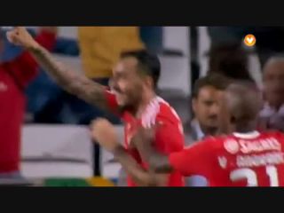 Benfica 4-0 Estoril - Golo de K. Mitroglou (74min)