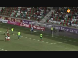 Marítimo 5-2 Vitória Setúbal - Golo de Dyego Sousa (56min)