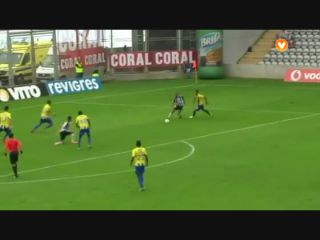 Resumo: Nacional 1-0 União Madeira (23 Agosto 2015)