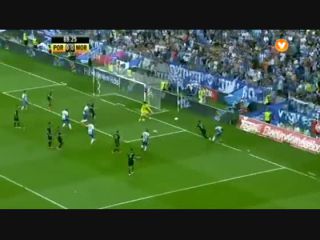 Porto 3-0 Moreirense - Goal by Óliver Torres (70')