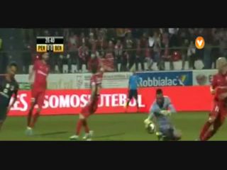 Summary: Penafiel 0-3 Benfica (4 January 2015)
