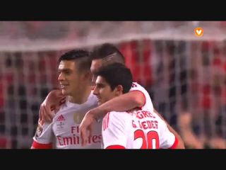 Marítimo 2-6 Benfica - Golo de Jardel (90+1min)