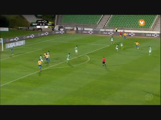 Rio Ave 1-3 Estoril - Goal by Mattheus (26')