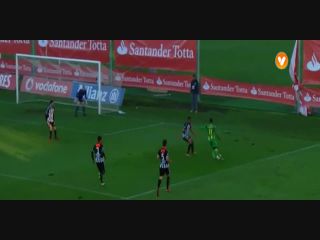 Nacional 3-1 Tondela - Golo de J. Murillo (85min)