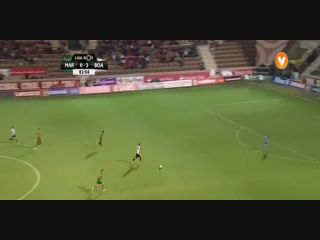 Marítimo 0-3 Boavista - Golo de Zé Manuel (83min)