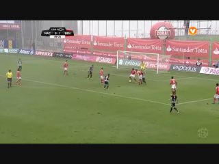 Nacional 1-4 Benfica - Gól de Tiquinho (50min)