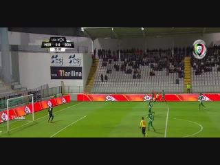Resumo: Moreirense 1-0 Boavista (9 Abril 2018)