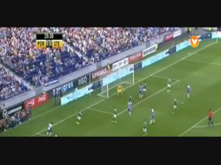 Resumo: Porto 0-0 Saint-Étienne (27 Julho 2014)