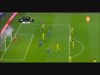 Summary: Porto 2-1 Paços Ferreira (5 December 2015)