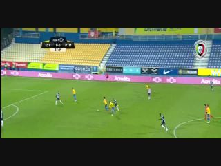 Resumo: Estoril 0-0 Portimonense (4 Dezembro 2017)