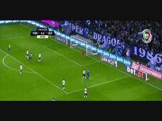 Resumo: Porto 4-2 Vitória Guimarães (7 Janeiro 2018)