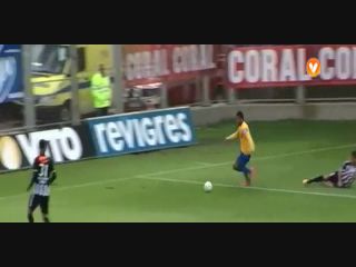 Nacional 4-1 Estoril - Goal by Marion (79')