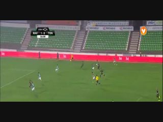 Rio Ave 2-3 Tondela - Goal by J. Murillo (57')