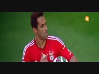 Benfica 4-1 Marítimo - Golo de Jonas (83min)