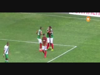 Resumen: Marítimo 3-2 Rio Ave (8 noviembre 2015)