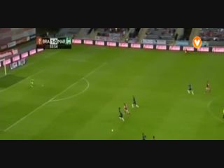 Sporting Braga 5-1 Marítimo - Golo de N. Stojiljković (34min)