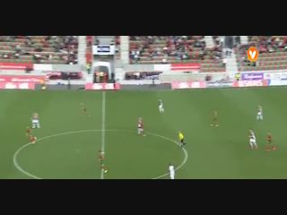 Marítimo 3-1 Portimonense - Golo de Edgar Costa (18min)