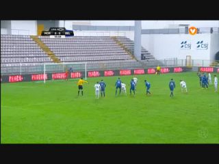 Moreirense 2-3 Belenenses - Golo de Rafael Martins (11min)