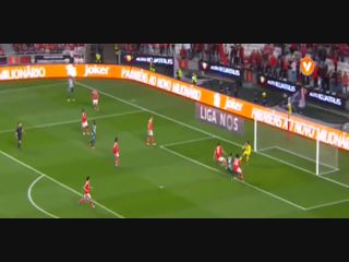 Resumo: Benfica 2-1 Vitória Setúbal (18 Abril 2016)