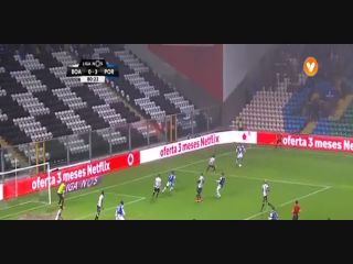 Boavista 0-5 Porto - Golo de V. Aboubakar (81min)