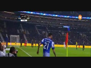 Porto 3-2 Moreirense - Golo de Hyun-Jun Suk (73min)