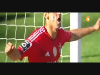 Benfica 4-1 Marítimo - Golo de Jonas (42min)
