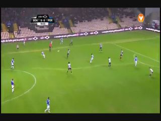 Boavista 0-5 Porto - Goal by H. Herrera (11')