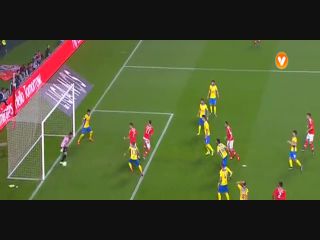 Resumo: Benfica 3-1 Arouca (23 Janeiro 2016)