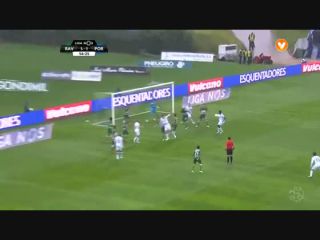 Rio Ave vs Porto - Goal by Sergio Oliveira (57')