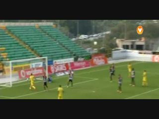 Paços Ferreira 3-1 Nacional - Goal by Bruno Moreira (60')