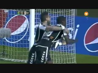 Nacional 2-2 Sporting CP - Golo de Lucas João (59min)