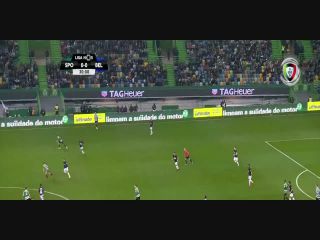Resumo: Sporting CP 2-1 Belenenses ()