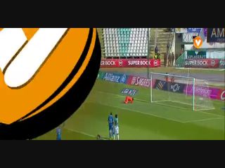 Resumo: Vitória Setúbal 0-1 Belenenses (10 Abril 2016)