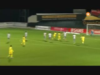 Paços Ferreira 6-0 Unión Madeira - Gól de Christian (50min)