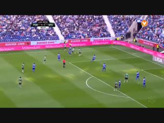 Porto vs Sporting - Gól de I. Slimani (44min)
