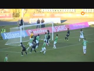 Setúbal 2-1 Moreirense - Goal by Ricardo Dani (38')