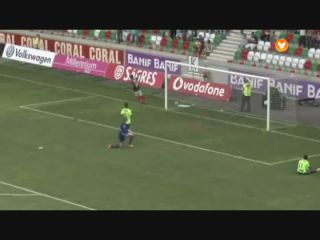Marítimo 5-2 Vitória Setúbal - Golo de G. Ghazaryan (71min)