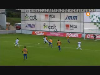 Moreirense 1-3 Estoril - Golo de Rafael Martins (45min)