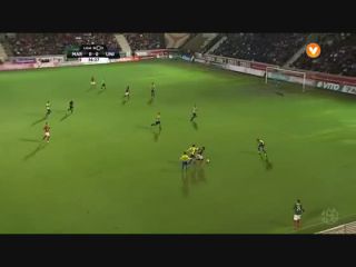 Resumen: Marítimo 0-1 Unión Madeira (16 enero 2016)