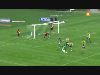 Resumen: Rio Ave 1-0 Unión Madeira (10 enero 2016)