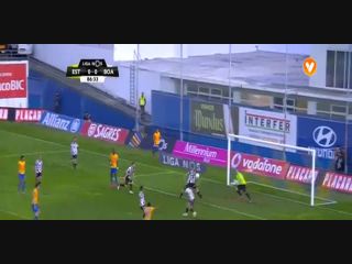 Estoril 1-0 Boavista - Goal by Marion (87')