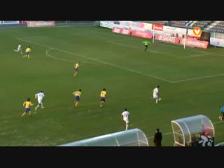 Arouca 3-3 Nacional - Goal by M. Rondón (85')