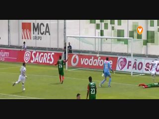 Moreirense 2-1 Marítimo - Golo de Rafael Martins (20min)