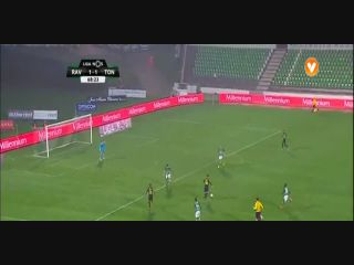 Rio Ave 2-3 Tondela - Goal by Wagner (69')