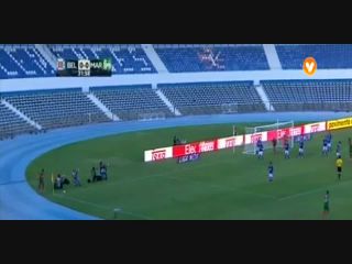 Belenenses 1-1 Marítimo - Goal by Fransérgio (33')