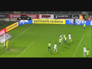 Resumo: Vitória Guimarães 2-2 Vitória Setúbal (13 Fevereiro 2016)