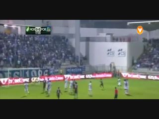 Summary: Moreirense 2-2 Porto (25 September 2015)