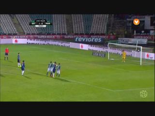 Setúbal 1-1 Marítimo - Goal by Fransérgio (71')