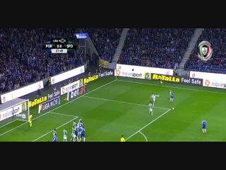 Resumo: Porto 2-1 Sporting CP (2 Março 2018)